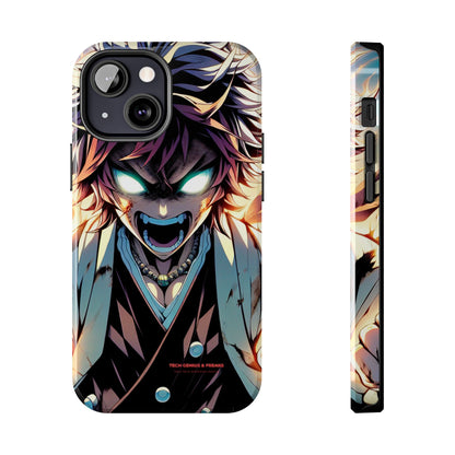 Tough Phone Cases - Tech genius & freaks