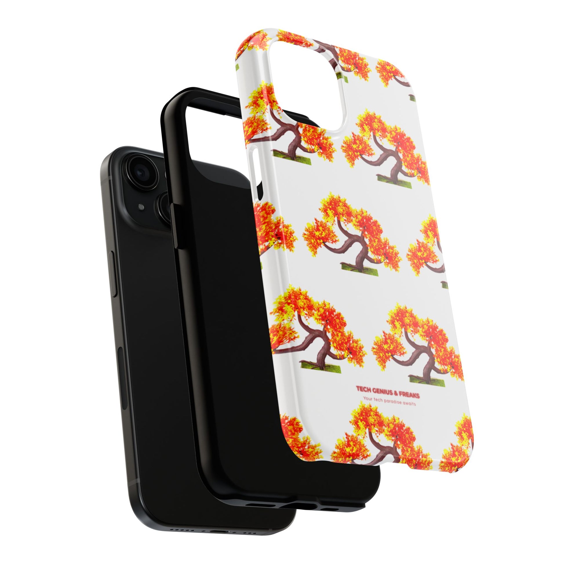 Tough Phone Cases - Tech genius & freaks