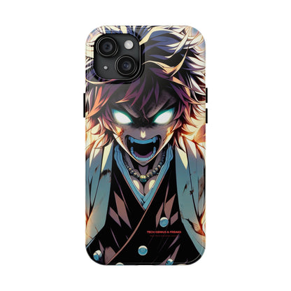 Tough Phone Cases - Tech genius & freaks