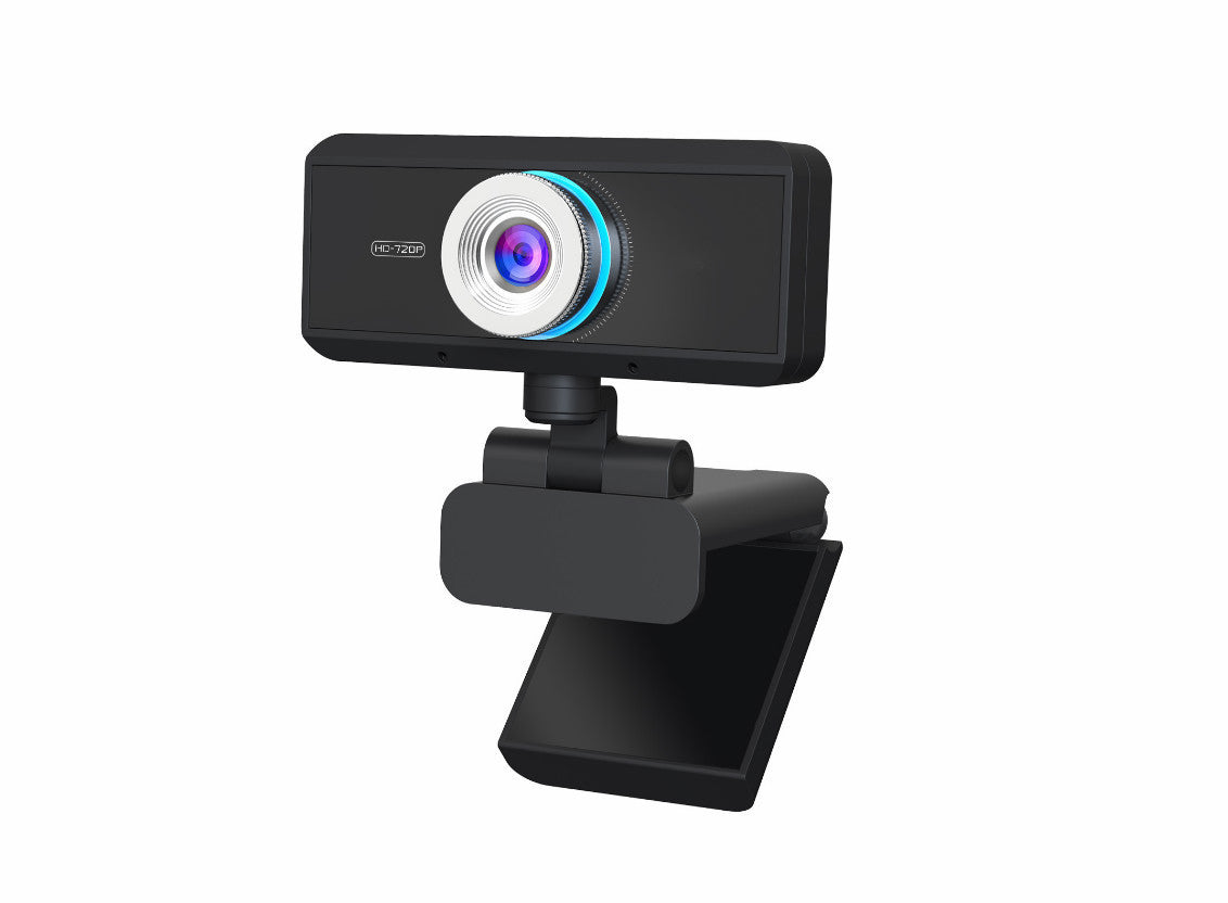 Computer camera 1080P video network video conference USB camera HD WEBCAM - Tech genius & freaks