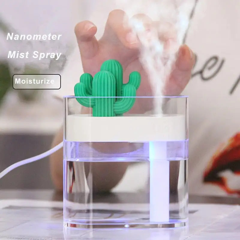 Pure Mist Mini Humidifier - Tech genius & freaks