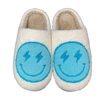 Cozy Heart Fur Slippers - Tech genius & freaks