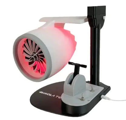 JetBreeze USB Desk Fan - Tech genius & freaks