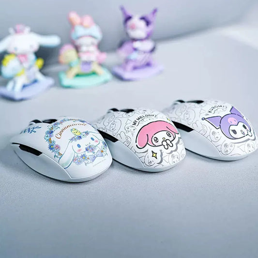 Razer Sanrio Limited Edition Wireless Game Mouse - Cinnamoroll, My Melody. - Tech genius & freaks