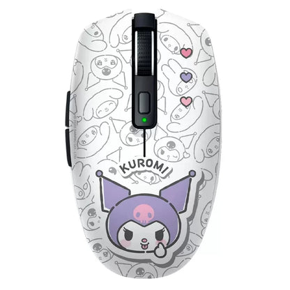 Razer Sanrio Limited Edition Wireless Game Mouse - Cinnamoroll, My Melody. - Tech genius & freaks