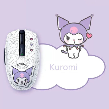 Razer Sanrio Limited Edition Wireless Game Mouse - Cinnamoroll, My Melody. - Tech genius & freaks