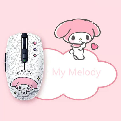 Razer Sanrio Limited Edition Wireless Game Mouse - Cinnamoroll, My Melody. - Tech genius & freaks