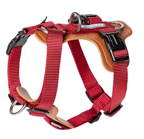 Hot Selling Nylon Outdoor Dog Tactical Harness Accessories Custom Logo No Pull Dog Pet Harnesses - Tech genius & freaks