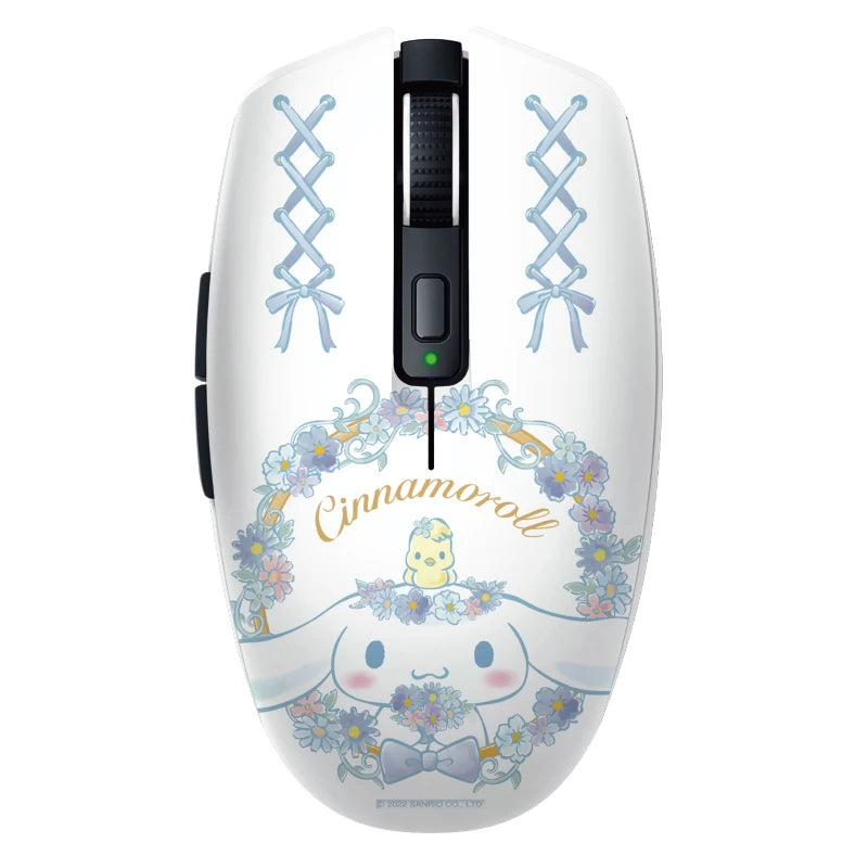 Razer Sanrio Limited Edition Wireless Game Mouse - Cinnamoroll, My Melody. - Tech genius & freaks