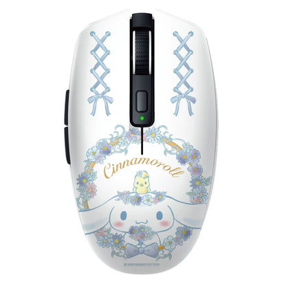 Razer Sanrio Limited Edition Wireless Game Mouse - Cinnamoroll, My Melody. - Tech genius & freaks