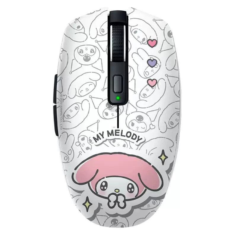 Razer Sanrio Limited Edition Wireless Game Mouse - Cinnamoroll, My Melody. - Tech genius & freaks