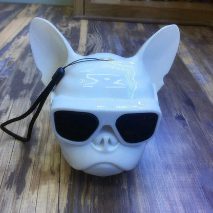 Pocket Bulldog Sound Buddy - Tech genius & freaks