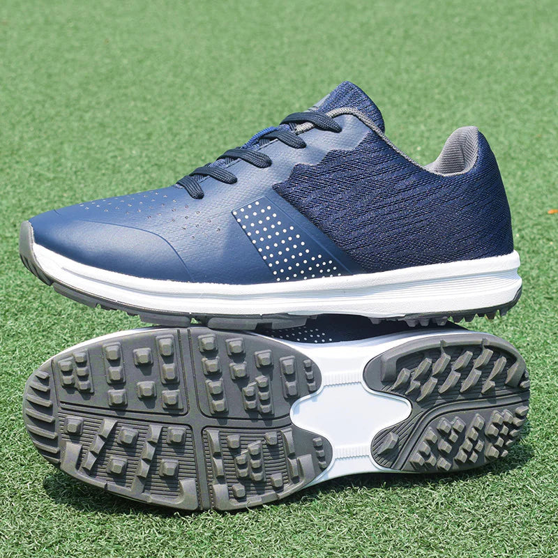 All-Weather Grip Golf Shoes