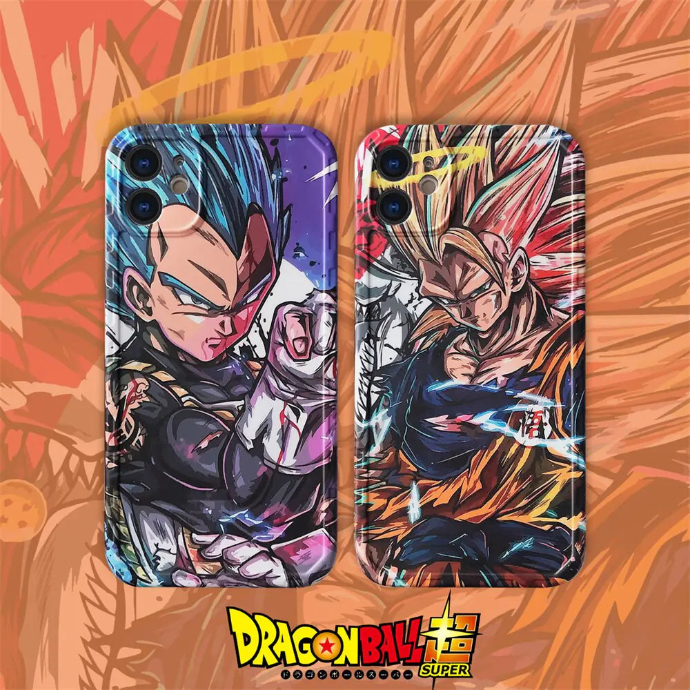 Z Goku Pro Phone Case