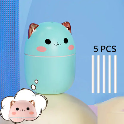 Charming Cat Humidifier - Tech genius & freaks