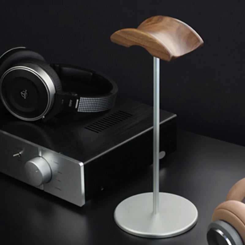 Chic Metal Headphone Holder