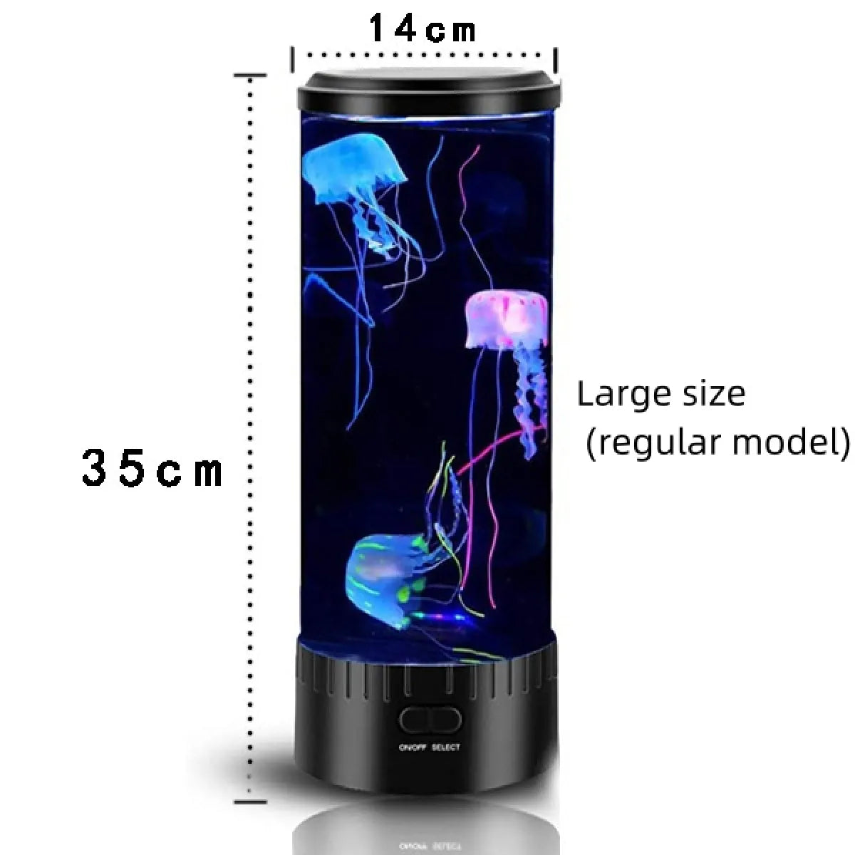 Luminous Jellyfish LED Light - Tech genius & freaks