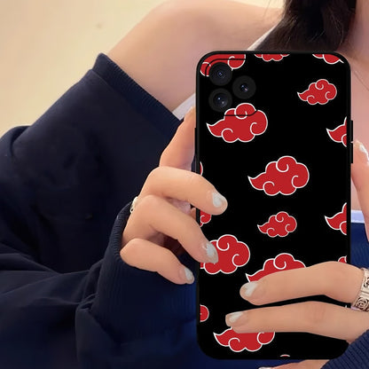 Suitable for Apple phone case Bilibili N-Naruto anime phone case iPhone - Tech genius & freaks