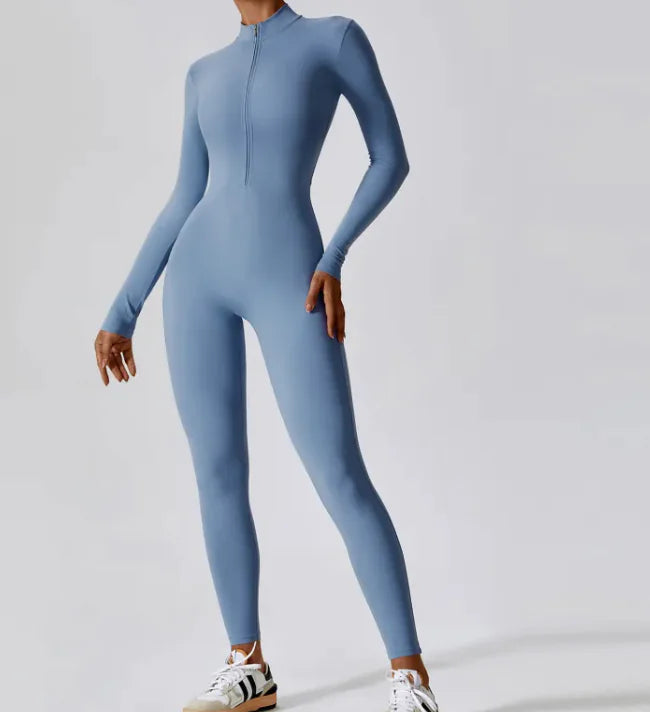 FlexiFit Yoga Jumpsuit