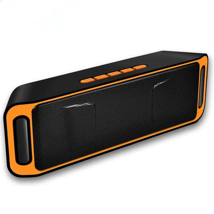 Stereo Sound 10W Bluetooth Speaker - Tech genius & freaks