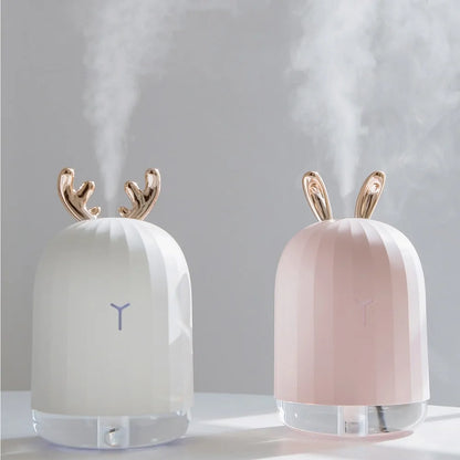 MistComfort Ultrasonic Humidifier - Tech genius & freaks