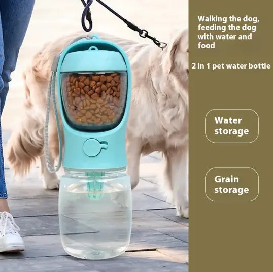 Pet Hydration Travel Cup - Tech genius & freaks