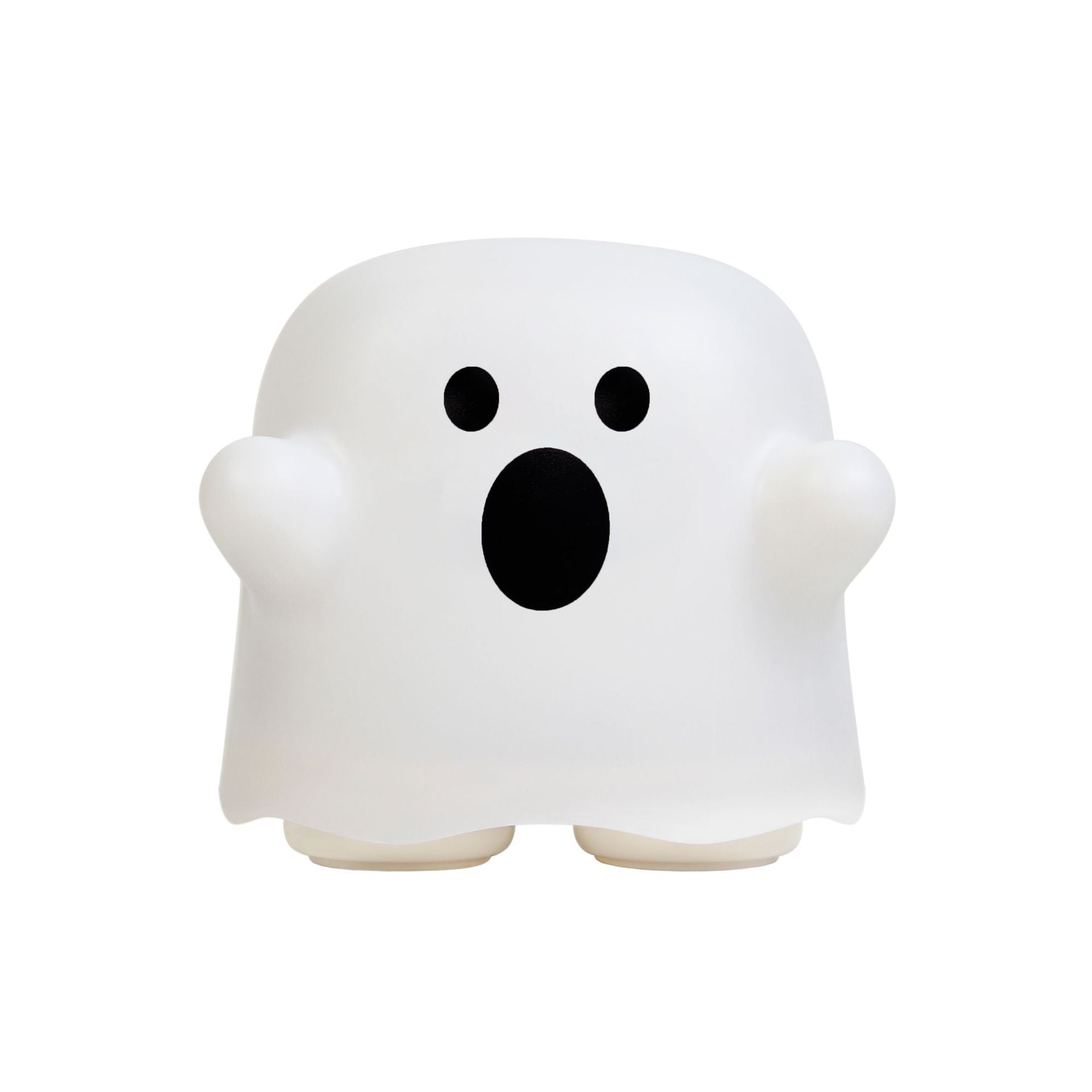 Creative Ghost Night Light Touch Love Fun Funny Parent Child Light Cute Bedroom Charging Birthday Gift - Tech genius & freaks