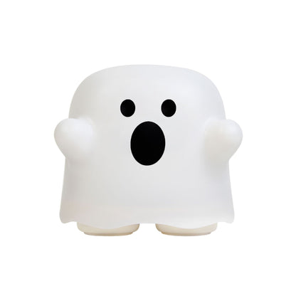 Creative Ghost Night Light Touch Love Fun Funny Parent Child Light Cute Bedroom Charging Birthday Gift - Tech genius & freaks