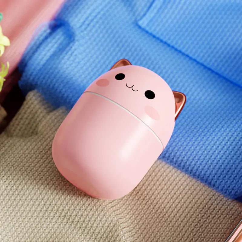 Charming Cat Humidifier - Tech genius & freaks