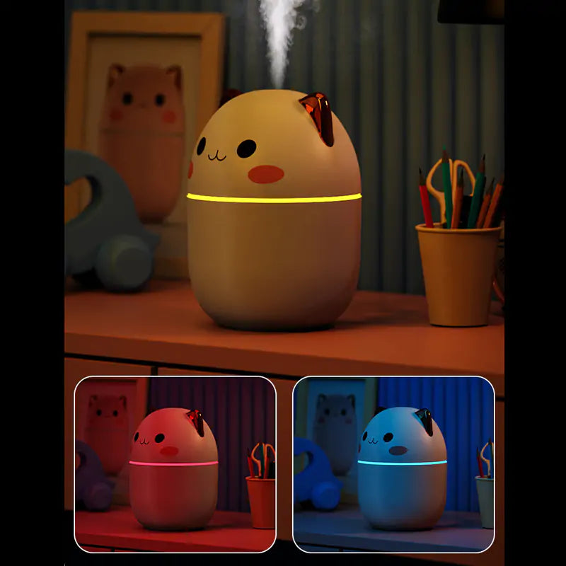 Charming Cat Humidifier - Tech genius & freaks