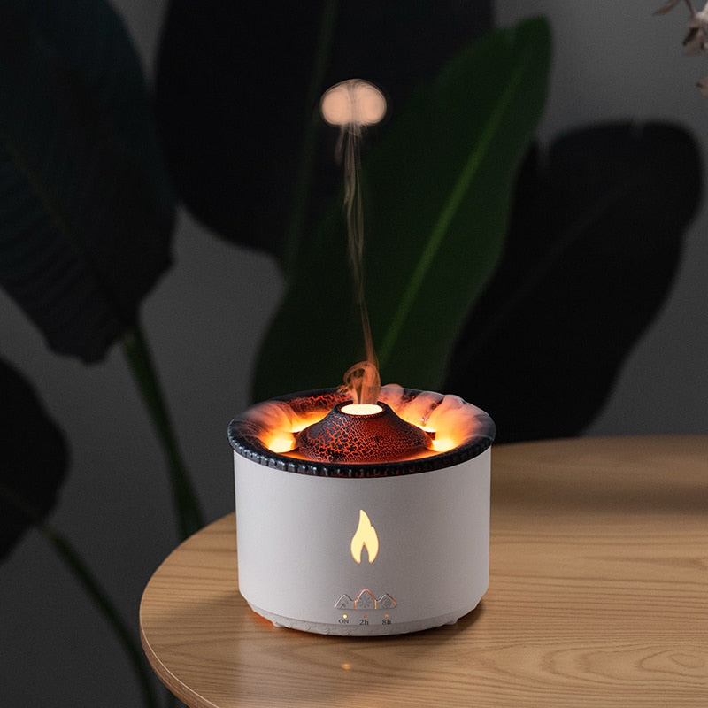 Lava Mist Humidifier - Tech genius & freaks