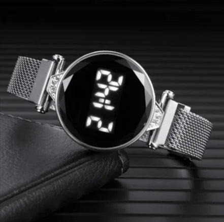 Youth LED Sleek Watch - Tech genius & freaks