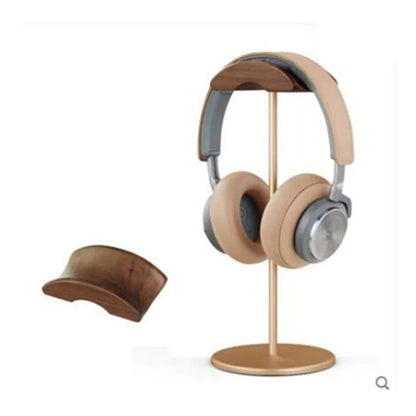 Chic Metal Headphone Holder