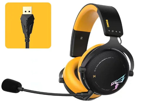 Elite Gamer Wireless Headset - Tech genius & freaks