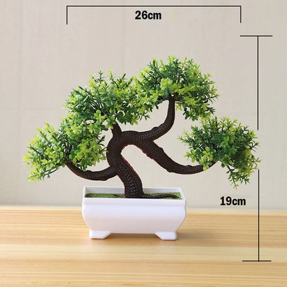 Eternal Bonsai Charm - Tech genius & freaks