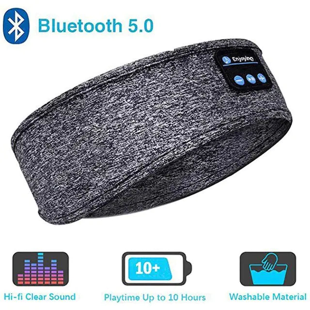 DreamZone Bluetooth Sleep Mask - Tech genius & freaks