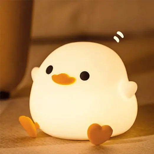 Dreamy Duck Night Lamp - Tech genius & freaks