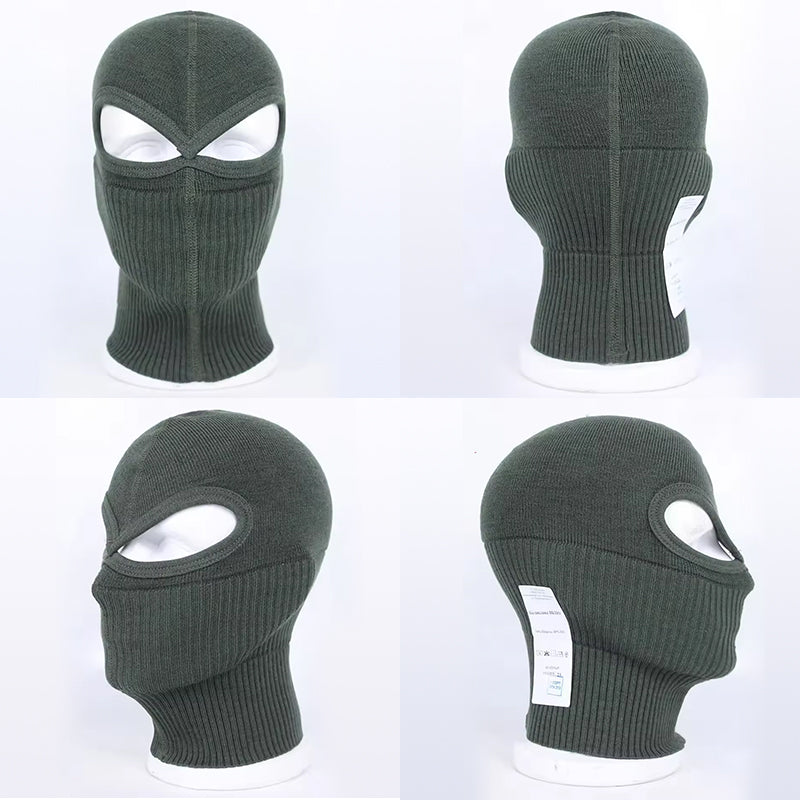 Russian VKBO Original Cold Resistant Full Face Mask, Tactical Head Hood, Windproof Headgear for Airsoft and Hunting - Tech genius & freaks