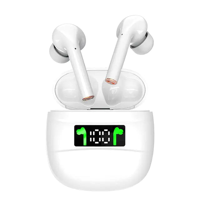 9D Stereo Bluetooth Earbuds - Tech genius & freaks