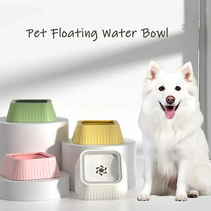 Splash-Proof Pet Hydrator - Tech genius & freaks