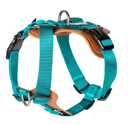 Hot Selling Nylon Outdoor Dog Tactical Harness Accessories Custom Logo No Pull Dog Pet Harnesses - Tech genius & freaks