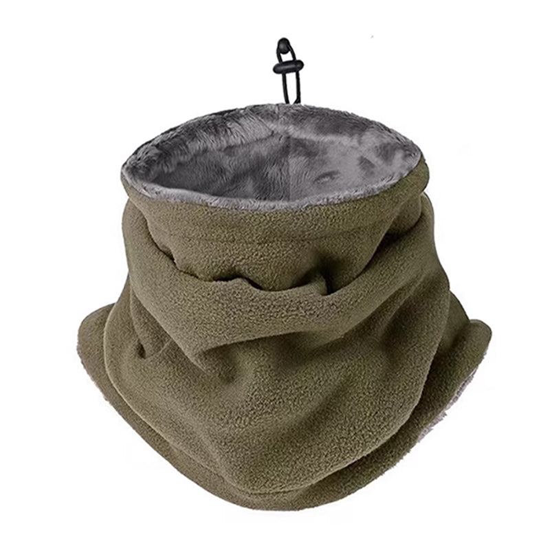 Winter plush cold protection warm tactical mask balak hat outdoor cycling ski windproof - Tech genius & freaks