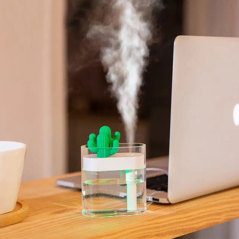 Pure Mist Mini Humidifier - Tech genius & freaks