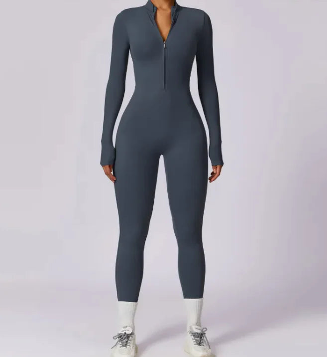 FlexiFit Yoga Jumpsuit