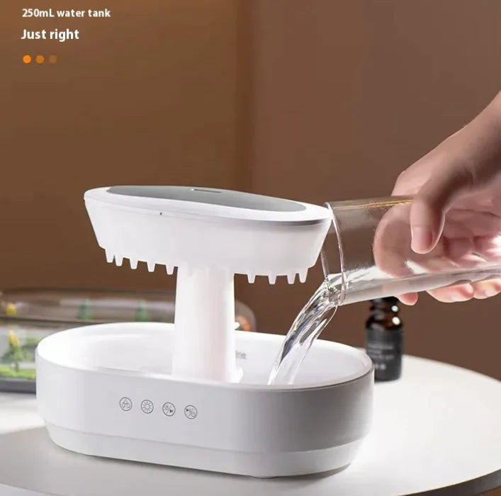 MistAura Aromatherapy Humidifier - Tech genius & freaks