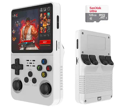 Pocket Play Arcade - Tech genius & freaks