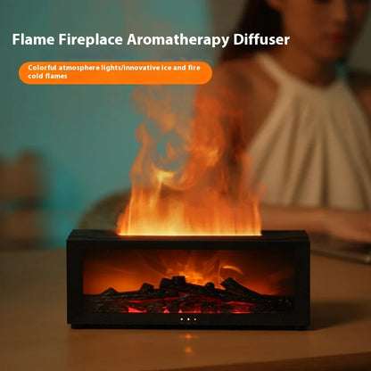 Mini Flame Mist Maker - Tech genius & freaks