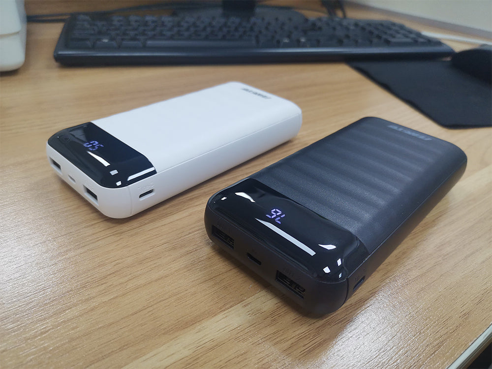 BOLOMI OEM Factory Mobile Phone Accessories Portable Charger Power Bank 50000mAh - Tech genius & freaks