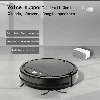 Robot Vacuum Cleaner - Tech genius & freaks