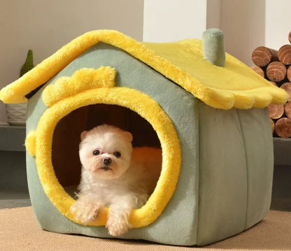 Cozy Pet Hideaway - Tech genius & freaks